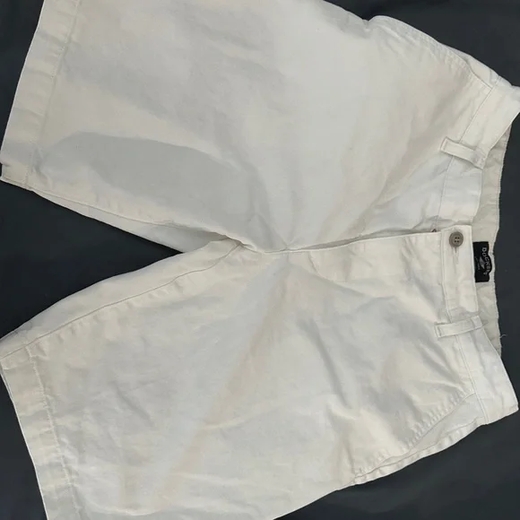 White Casual Shorts DOCKERS brand size 32 - Picture 1 of 4
